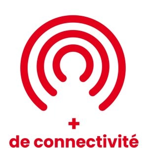 pictogramme connectivité