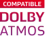 logo Dolby Atmos