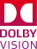 logo Dolby Vision