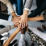 visuel illustration engagement social et sociétal